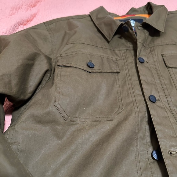 Alaskan Hardgear Lightweight Utility Jacket, never worn. Size XL. - Picture 10 of 11